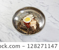 Naengmyeon(Buchwheat cool noodles) 128271147