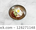 Naengmyeon(Buchwheat cool noodles) 128271148