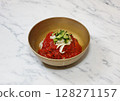 Naengmyeon(Buchwheat cool noodles) 128271157