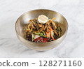 Naengmyeon(Buchwheat cool noodles) 128271160