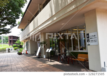 橫濱市神奈川區三澤公園第一休館（管理中心） 128271505