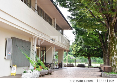 橫濱市神奈川區三澤公園第一休館（管理中心） 128271506