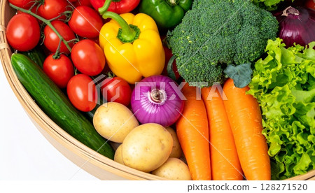 Fresh vegetables 128271520