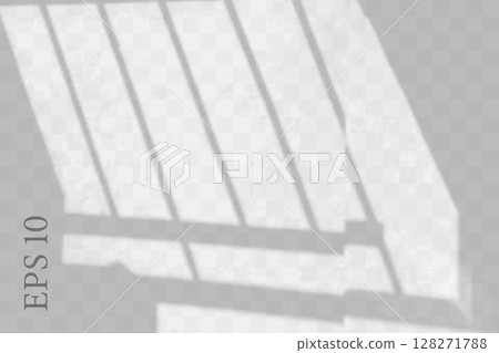 Realistic window hallway shadow. Multiply Overlay effect. Long shadows light on wall or floor. Mesh gradient scenes of natural lighting. Realistic photo background, mockup design. Vector Illustration Realistic window hallway shadow. Multiply Overlay effect. Long shadows light on wall or floor. Mesh gradient scenes of natural lighting. Realistic photo background, mockup design. Vector Illustration 128271788