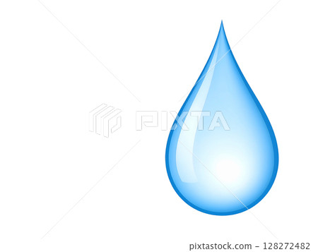 Water Droplet Droplet Water Droplet Droplet 128272482