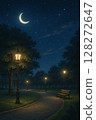 夜公園 128272647