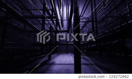 backgound, background, tunnel 128272662