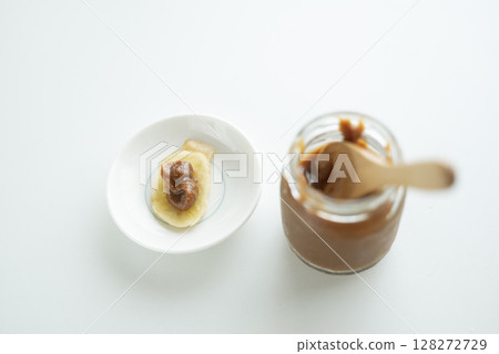 香蕉片佐甜羅望子果醬 128272729