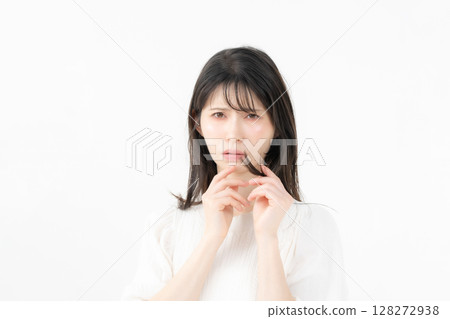 女性的頭髮護理 女性的頭髮護理 128272938