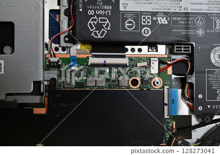Laptop repair, data recovery, parts replacement 128273041