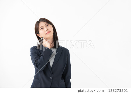 Female Straight Neck Female Straight Neck 128273201