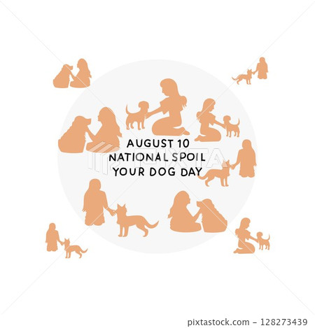 National Spoil Your Dog Day National Spoil Your Dog Day 128273439