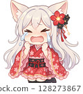 Fidgety Fox Girl Koyuki 128273867