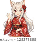 Fidgety Fox Girl Koyuki 128273868