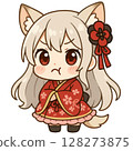 Fidgety Fox Girl Koyuki 128273875