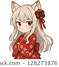 Fidgety Fox Girl Koyuki 128273876