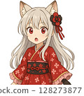 Fidgety Fox Girl Koyuki 128273877
