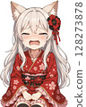 Fidgety Fox Girl Koyuki 128273878