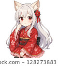 Fidgety Fox Girl Koyuki 128273883