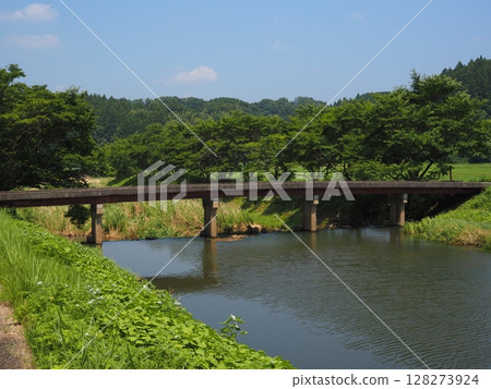 Uda River, Nara Prefecture 128273924