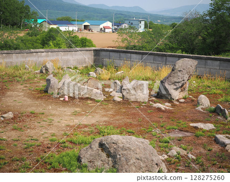 蘇我北榮石陣（二世古石陣） 128275260