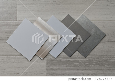 Steel materials in various places Stainless steel Plated alloy Aluminum SPV Steel materials in various places Stainless steel Plated alloy Aluminum SPV 128275422