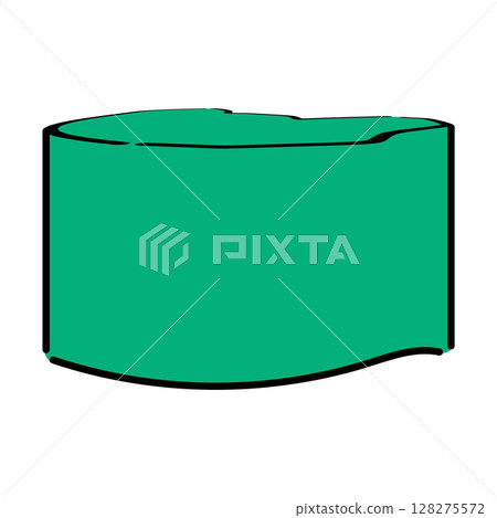 Handwritten_Azerbaijan_Naftalan_Vector_Isometric_Illustration 128275572