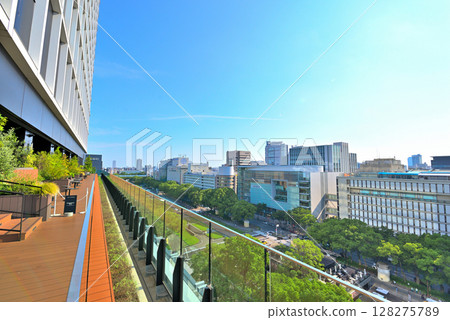 <Aichi Prefecture> Nagoya cityscape, Sakae scenery 128275789