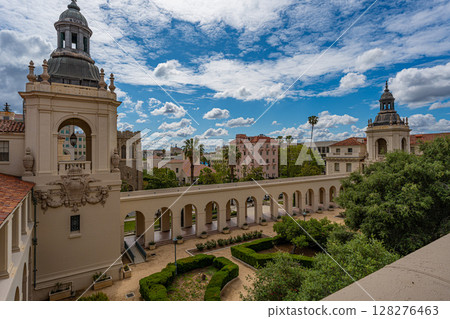 Pasadena City Hall, USA 128276463