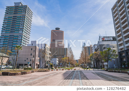 濱松市（靜岡縣）濱松站週邊風景 128276482