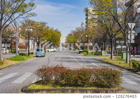 濱松市（靜岡縣）濱松站週邊風景 128276483