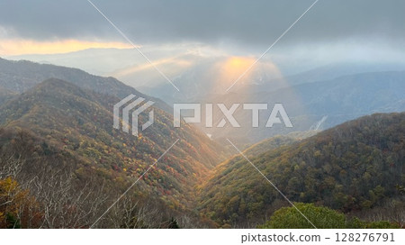 Angel's ladder Angel's ladder 128276791