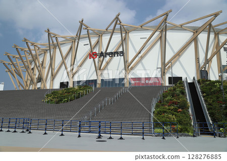 IG Arena:尾張名古屋的新景點 IG Arena:尾張名古屋的新景點 128276885