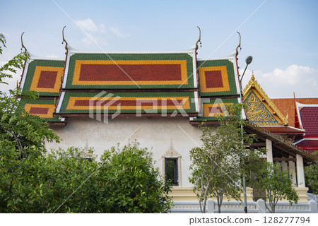 THAILAND RAYONG WAT PA PRADU THAILAND RAYONG WAT PA PRADU 128277794