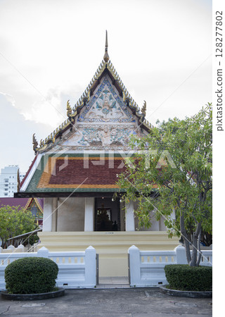 THAILAND RAYONG WAT PA PRADU THAILAND RAYONG WAT PA PRADU 128277802