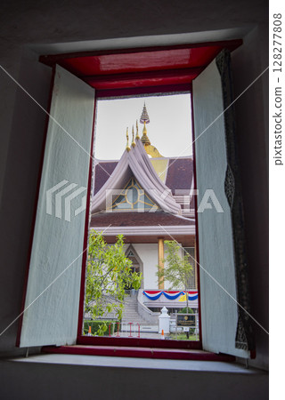 THAILAND RAYONG WAT PA PRADU 128277808