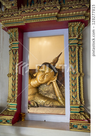 THAILAND RAYONG WAT PA PRADU 128277815