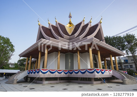 THAILAND RAYONG WAT PA PRADU THAILAND RAYONG WAT PA PRADU 128277919