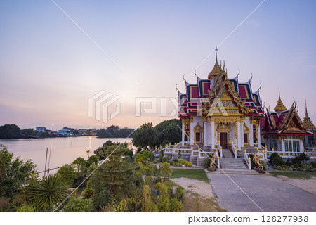 THAILAND RAYONG WAT PAK NAM 128277938