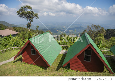 THAILAND NAN KHUN SATHAN NATIONAL PARK 128278085