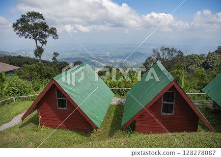THAILAND NAN KHUN SATHAN NATIONAL PARK THAILAND NAN KHUN SATHAN NATIONAL PARK 128278087