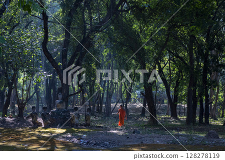 THAILAND PHRAE WAT PHRA THAT CHOM CHAENG THAILAND PHRAE WAT PHRA THAT CHOM CHAENG 128278119