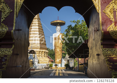 THAILAND PHRAE WAT PHRA THAT CHOM CHAENG 128278128