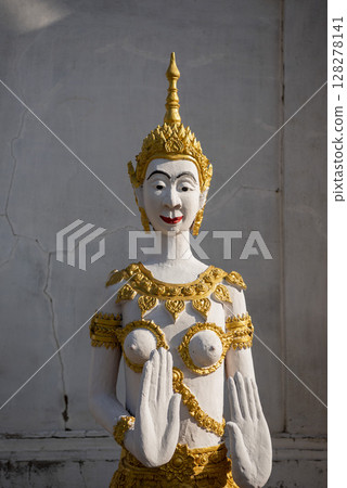 THAILAND PHRAE WAT PHRA THAT CHOM CHAENG THAILAND PHRAE WAT PHRA THAT CHOM CHAENG 128278141