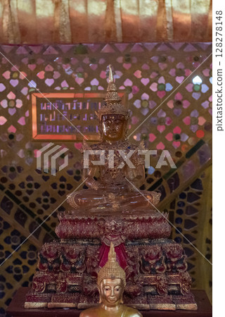 THAILAND PHRAE WAT PHRA THAT CHOM CHAENG THAILAND PHRAE WAT PHRA THAT CHOM CHAENG 128278148