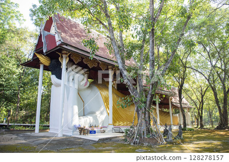 THAILAND PHRAE WAT PHRA THAT CHOM CHAENG 128278157
