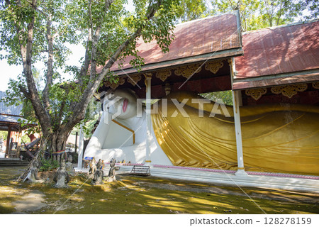 THAILAND PHRAE WAT PHRA THAT CHOM CHAENG THAILAND PHRAE WAT PHRA THAT CHOM CHAENG 128278159