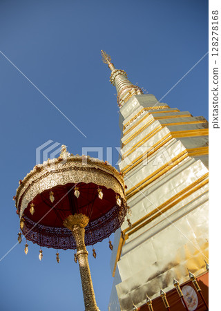 THAILAND PHRAE WAT PHRA THAT CHO HAE THAILAND PHRAE WAT PHRA THAT CHO HAE 128278168