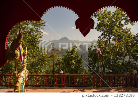 THAILAND PHRAE WAT PHRA THAT DOI LENG THAILAND PHRAE WAT PHRA THAT DOI LENG 128278196