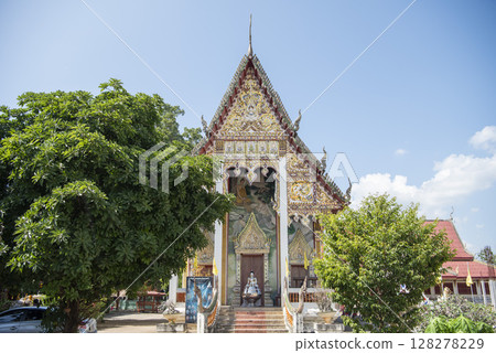THAILAND PHRAE WAT BAN PONG THA KHAM 128278229